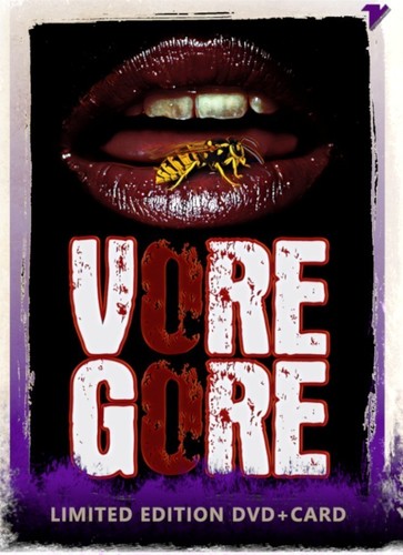 Vore gore digipack limited - vore,