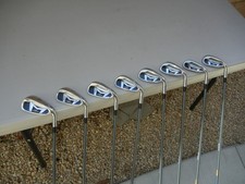 Set of 8 Golf Clubs: AGX ONE
