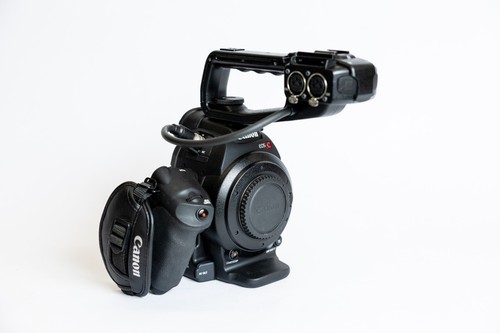 Videocamera cinema canon - videocamera, eos