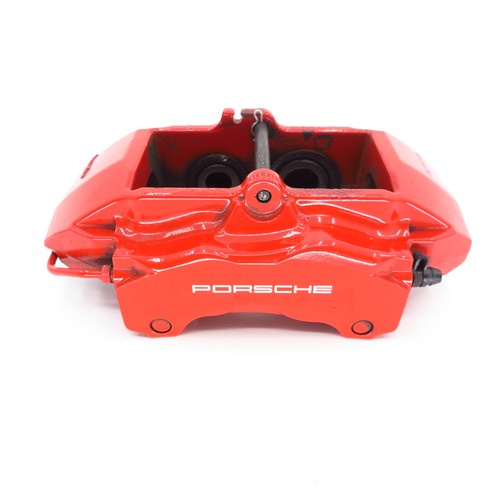 Pinza freno rossa - , brembo