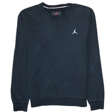 Felpa pullover girocollo uomo