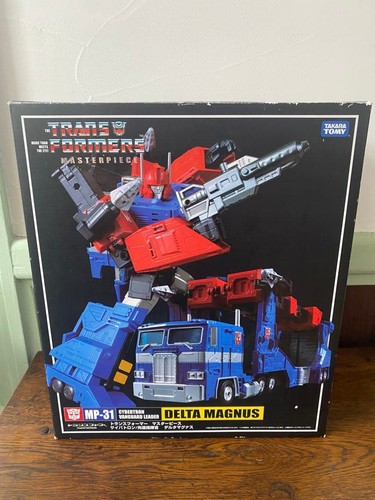 Transformers masterpiece 31 - masterpiece, mp-31