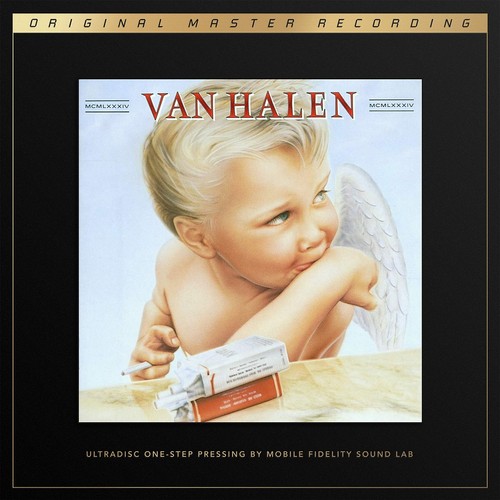 Van halen 1984 - van,
