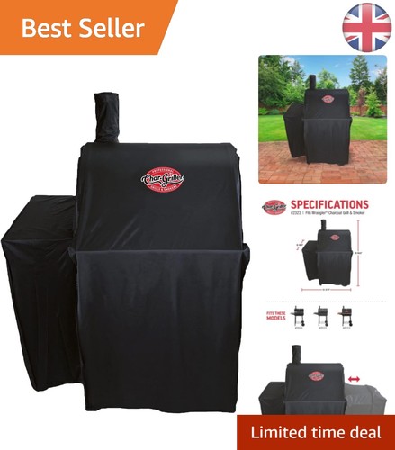 Char griller 2323 cover - griller,