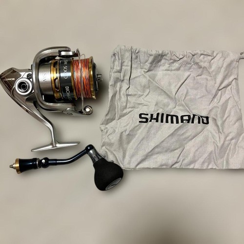 Mulinello spinning shimano - spinning,