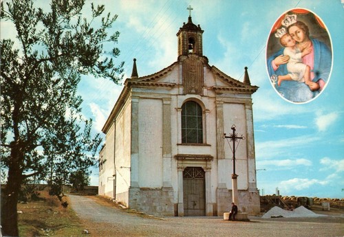 Bari minervino murge santuario - bari,