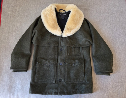 Cappotto filson foderato - cappotto,
