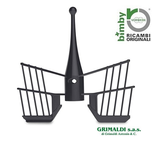 Farfalla per robot cucina - farfalla, da