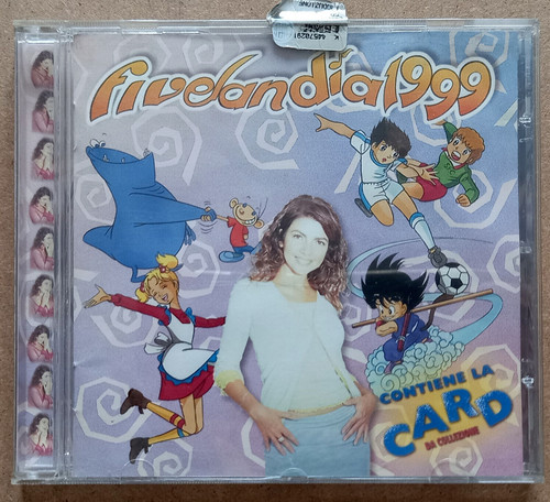 Fivelandia 1999 cristina - fivelandia,