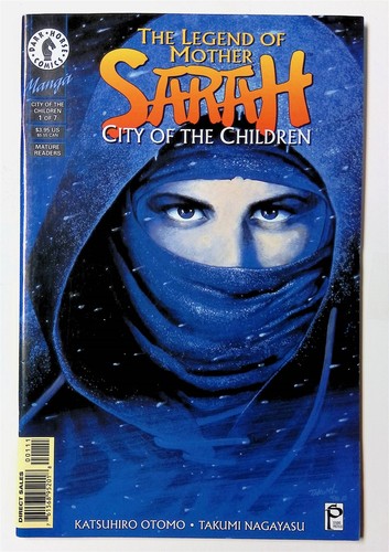 Legend mother sarah the - mother,