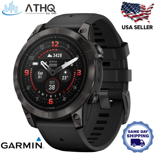 Garmin epix pro gen sapphire - gen,