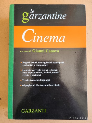 Garzantine cinema gianni - garzantine,