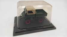 HAC1823 Mercedes Unimog 1972