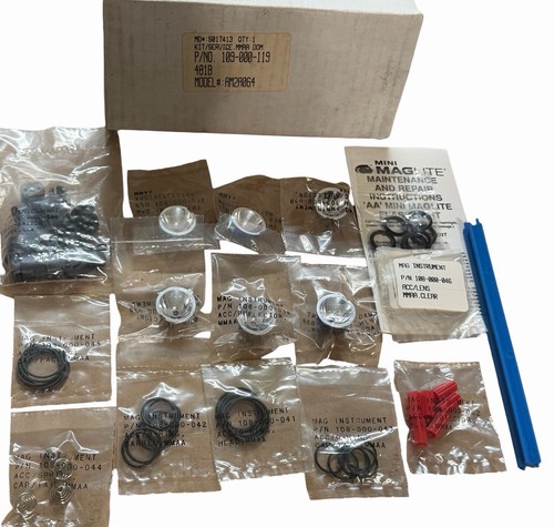 Kit riparazione torcia maglite - riparazione,