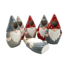 4 umidificatori vaporizzatore termosifone stufa folletto gnomo calorifero deco