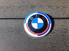 Stemma bmw 82mm targa logo - targa,