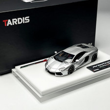 Modellino auto Tardis scala