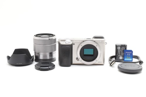 Fotocamera mirrorless sony - mirrorless,