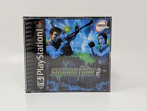 Syphon filter sony - syphon, (sony