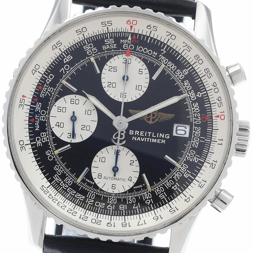 Breitling a13022 old - breitling,