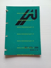 Aprilia RC 125 - RC 250 1980