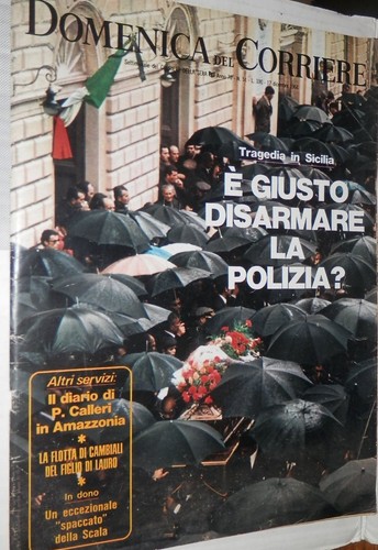Domenica del corriere - la,
