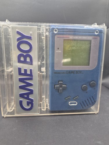 Nintendo game boy classic blu - boy,
