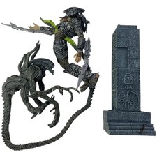 Modellino Mcfarlane Alien vs