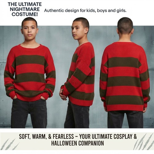 Bambini freddy krueger - bambini,