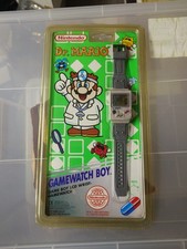 Nintendo Gamewatch Boy Dr