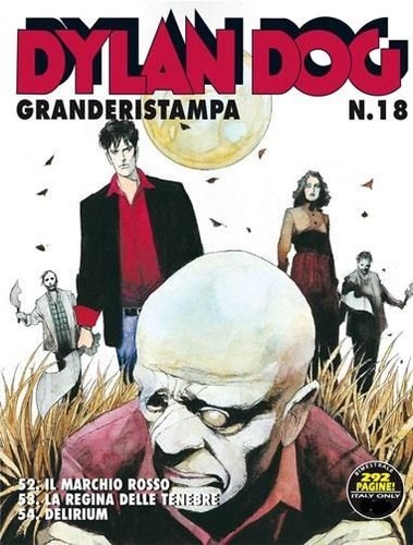 Libri dylan dog grande - dog,