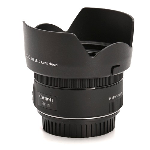 Canon 50mm stm usato - canon, f1.8