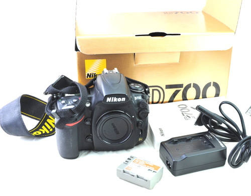 Nikon d700 fotocamera reflex - d700,