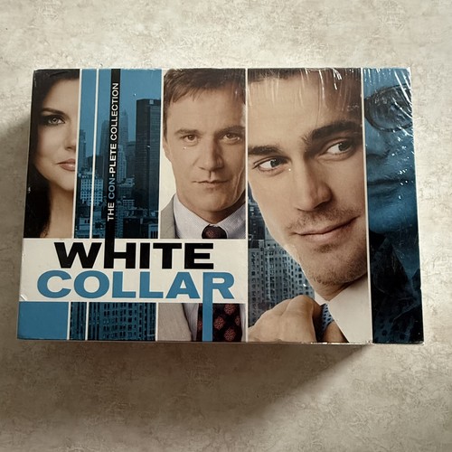 White collar the complete - the,