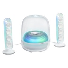 Harman Kardon Set altoparlanti pc SOUNDSTICKS 5 Clear white 190W HKSOUNDSTK5WEP