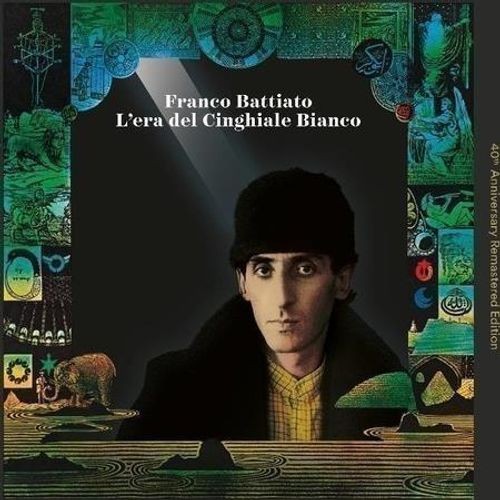 Vinile franco battiato l era - franco, l'era