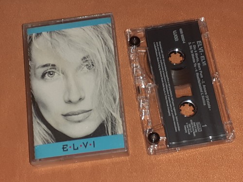 Musicassetta elvi cosentino - ,