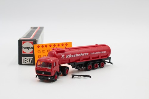 Herpa tanker - herpa,