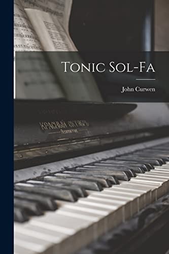 Tonic sol new john - tonic, sol-fa