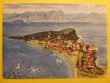 Sirmione (Brescia). Veduta