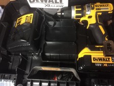 DeWalt XR DCK 795 Trapano