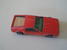 HOT WHEELS MATTEL MACCHININA