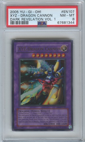 Yugioh 2005 xyz dragon cannon - yugioh, xyz-dragon