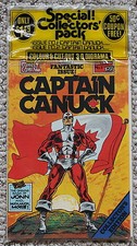 CAPTAIN CANUCK 1975 Originale