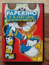Paperino e l'Arte del