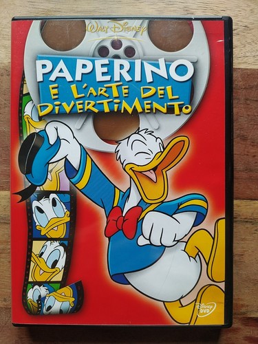 Paperino arte del - e,