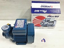 PKM60 ELETTROPOMPA POMPA AUTOCLAVE HP 0,5 GIRANTE PERIFERICA PEDROLLO 