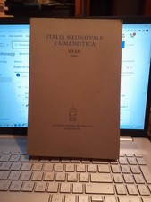 Italia Medioevale E Umanistica