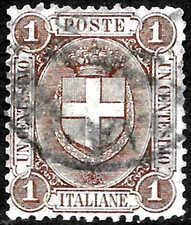 1896 Italia Sass#65 SC#73