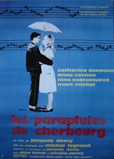LES PARAPLUIES DE CHERBOURG